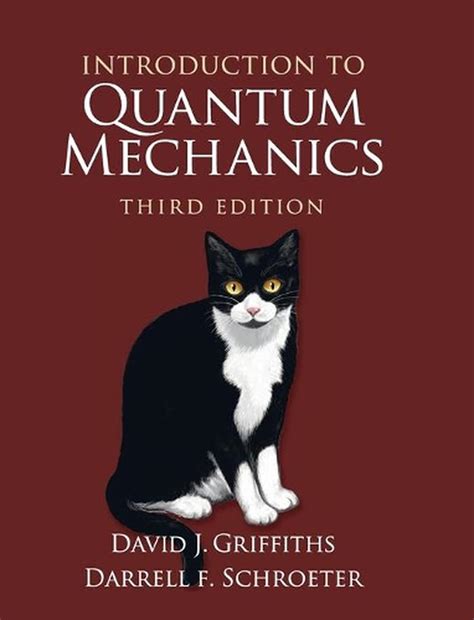 Solutions to <b>Introduction</b> <b>to Quantum</b> <b>Mechanics</b> 3e by D. . Introduction to quantum mechanics griffiths 3rd